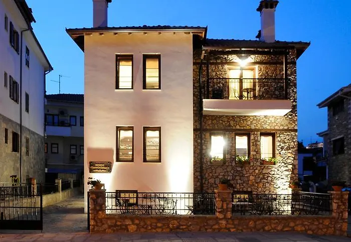 בית הארחה Konstantinos Bakaris 3*