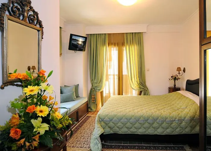 בית הארחה Konstantinos Bakaris קסטוריה